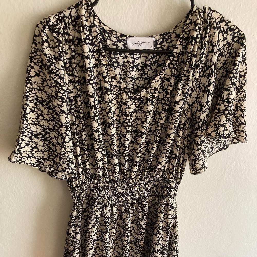 Flirty Floral CJLA Dress